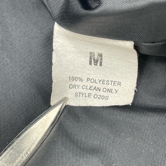 VTG Real Comfort High Pile Fleece Nordic Deer Coat Women’s Size Medium Jacket - Picture 9 of 16